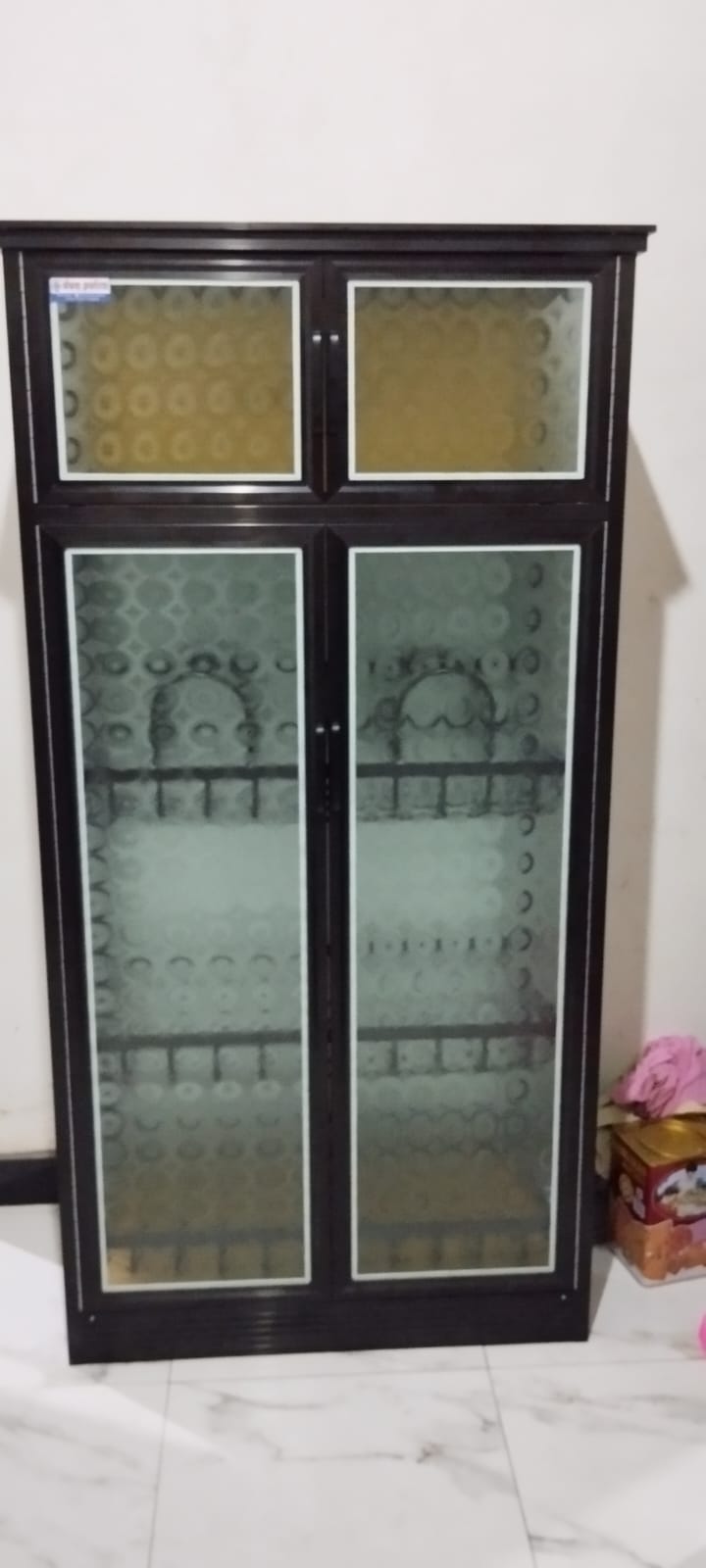 Rak serbaguna aluminium hasil pengerjaan DUA PUTRA